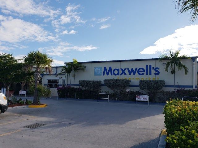 Maxwell's Supermarket